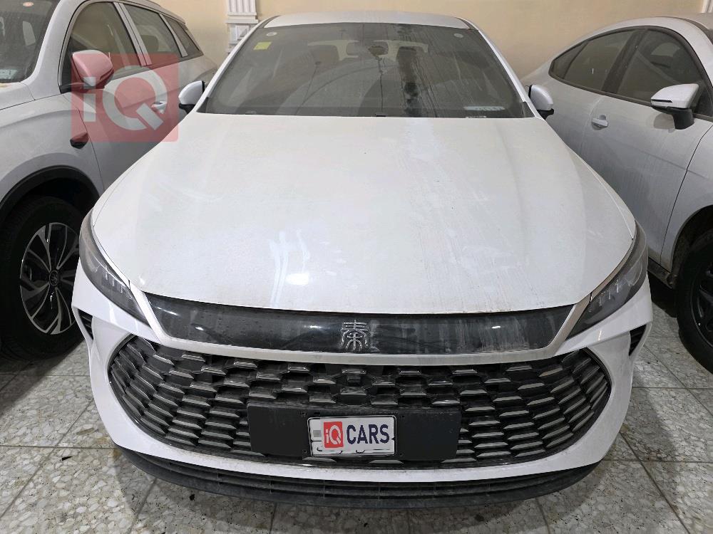 بي واي دي Qin Plus